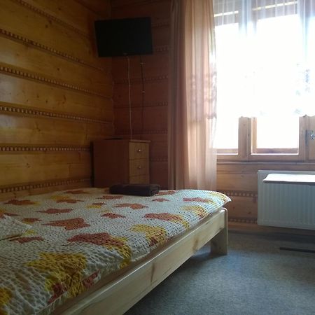 Pod Zielonym Bykiem Witów Zimmer foto