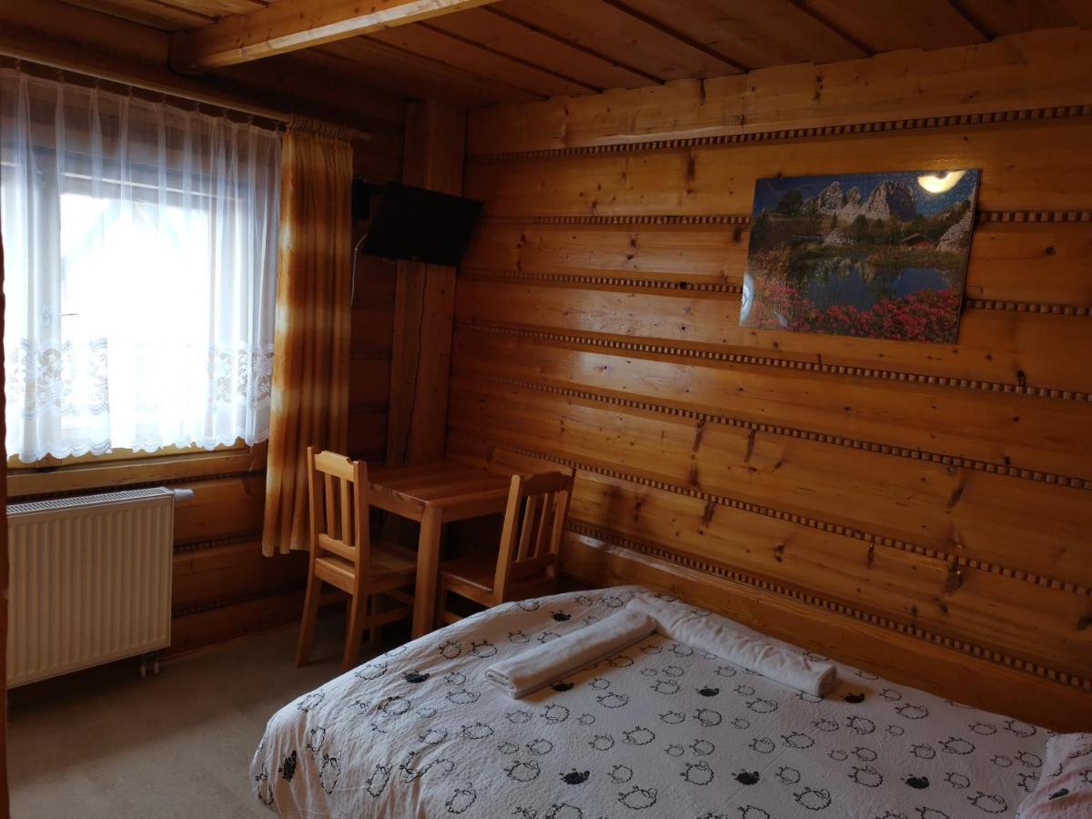Pod Zielonym Bykiem Witów Exterior foto