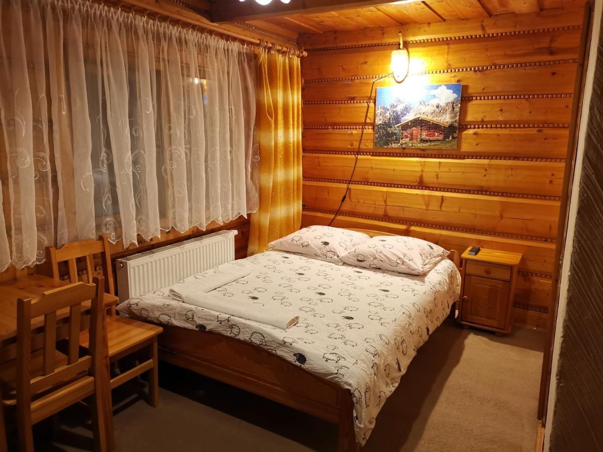 Pod Zielonym Bykiem Witów Exterior foto