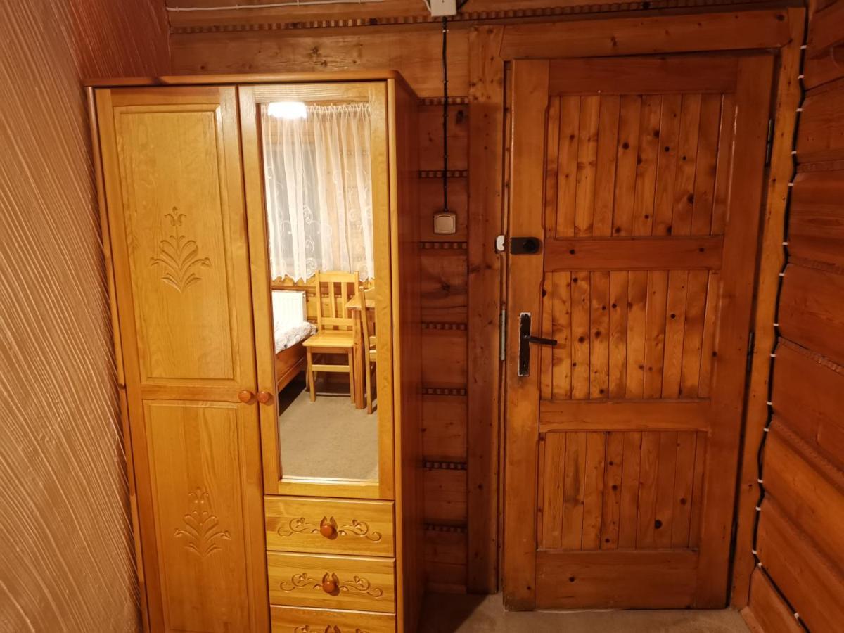 Pod Zielonym Bykiem Witów Exterior foto