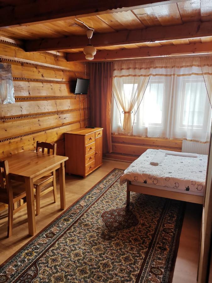 Pod Zielonym Bykiem Witów Exterior foto