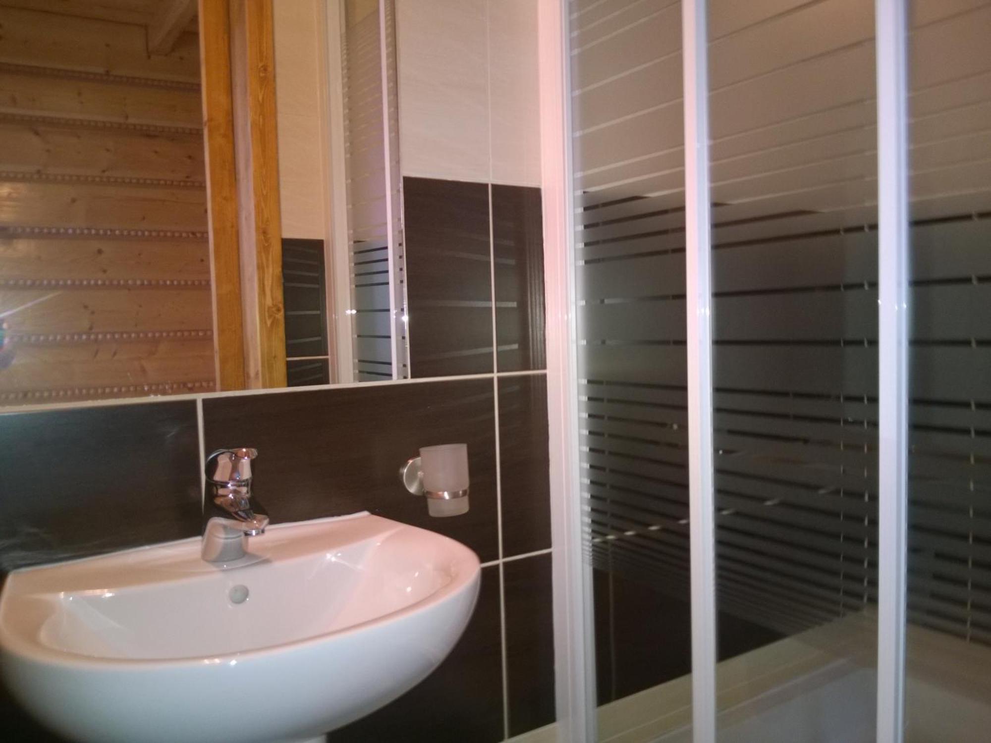 Pod Zielonym Bykiem Witów Zimmer foto