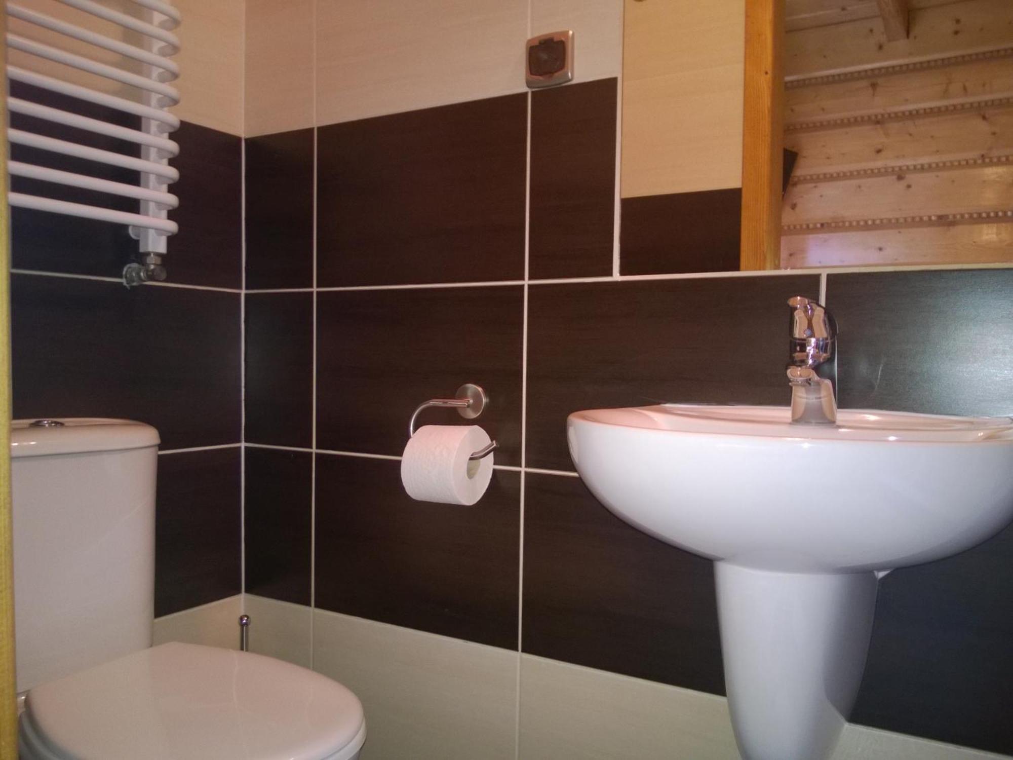 Pod Zielonym Bykiem Witów Zimmer foto