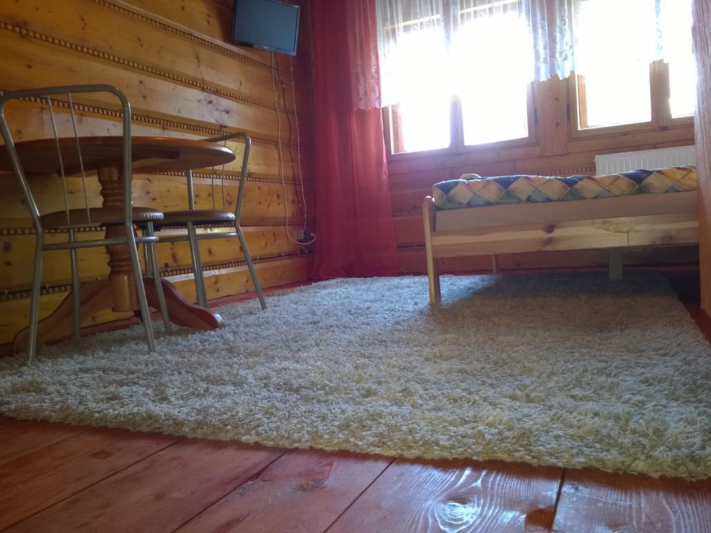 Pod Zielonym Bykiem Witów Exterior foto
