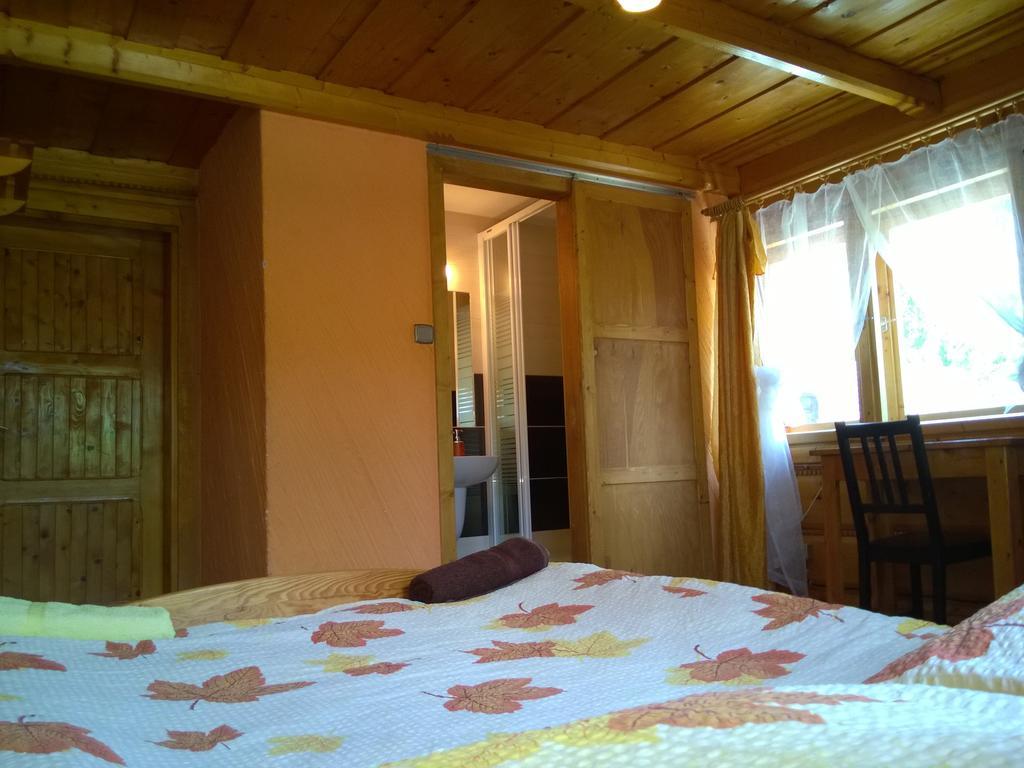 Pod Zielonym Bykiem Witów Exterior foto