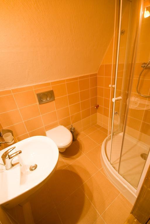 Pod Zielonym Bykiem Witów Exterior foto
