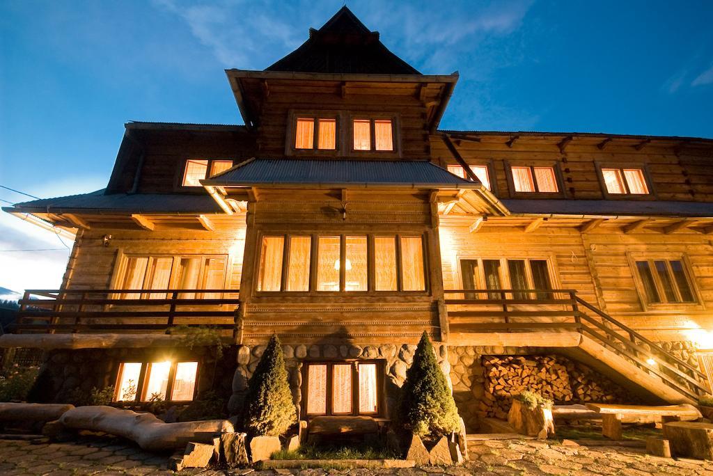 Pod Zielonym Bykiem Witów Exterior foto