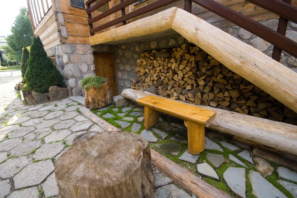 Pod Zielonym Bykiem Witów Exterior foto